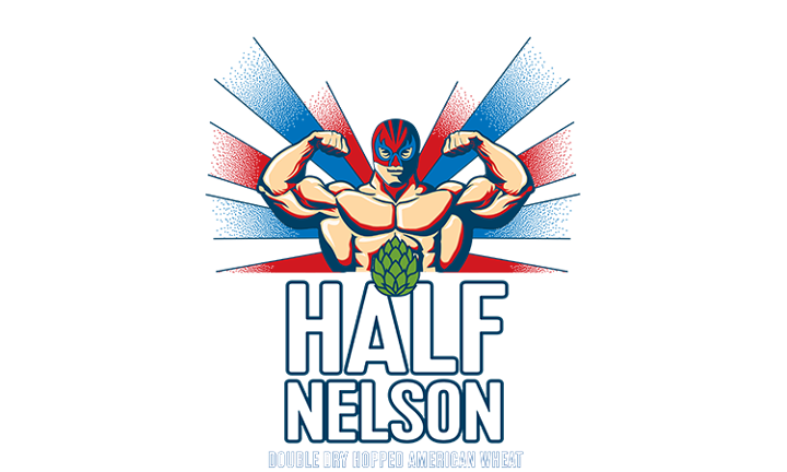 Half Nelson Case (24, 16oz Cans)