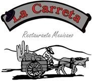 La Carreta Mexican Restaurant
545 Hooksett Road
Manchester, NH 03104
(603)628-6899