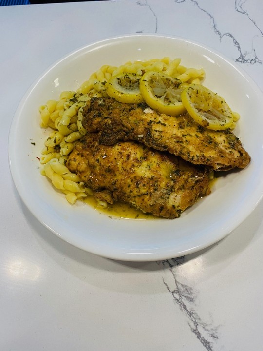 Chicken Francese