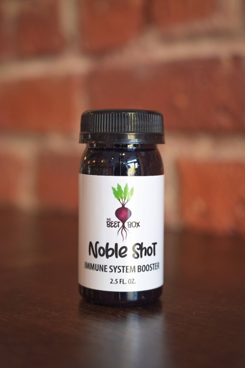 Noble Shot (Antioxidants, Allergies, Immune System Booster)