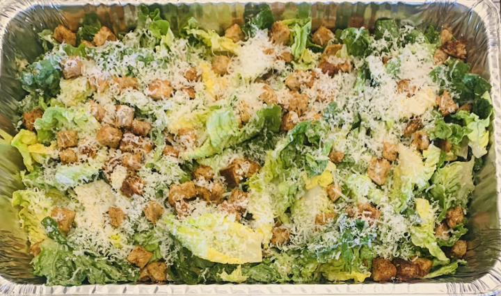 1/2 Tray Caesar Salad
