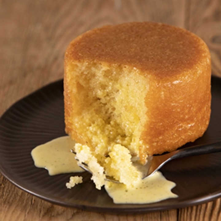 Brown Butter Cake