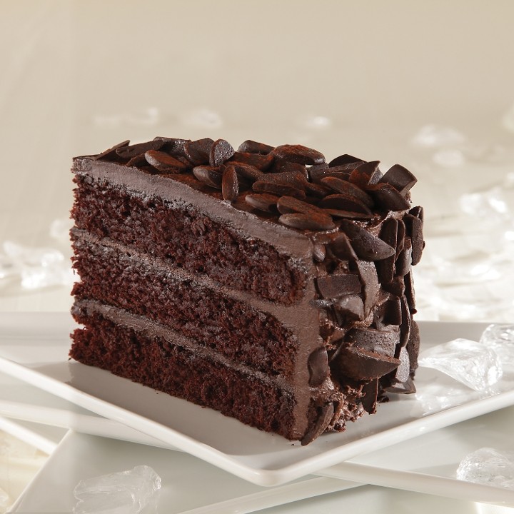 Chocolate Thunder Cake