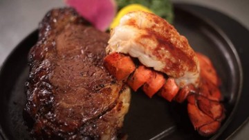 40 Steak + Seafood