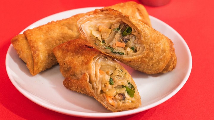 Crispy Chicken Egg Roll