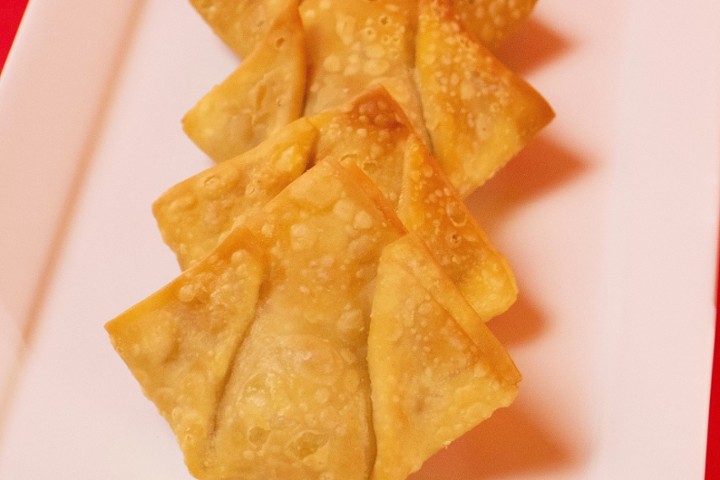 Cream Cheese Rangoons