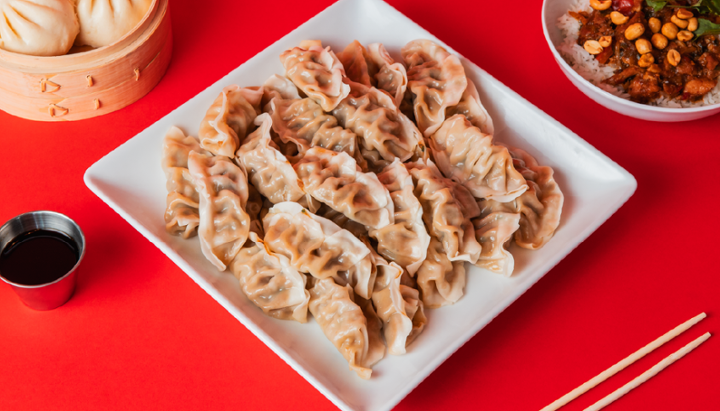 Dumplings 30-Piece