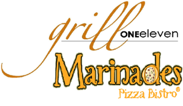 Marinades Pizza Bistro | Grill One Eleven
