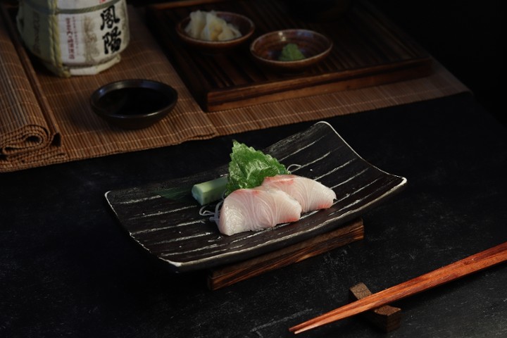 Kanpachi Sashimi