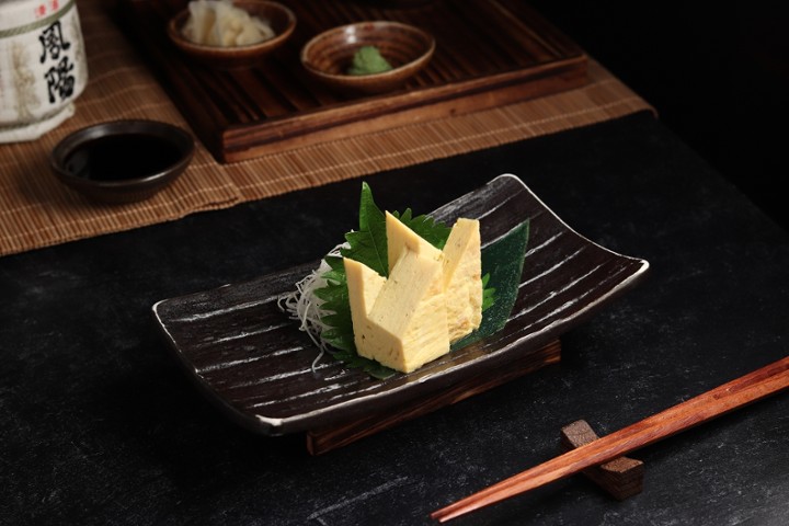 Tamago Sashimi