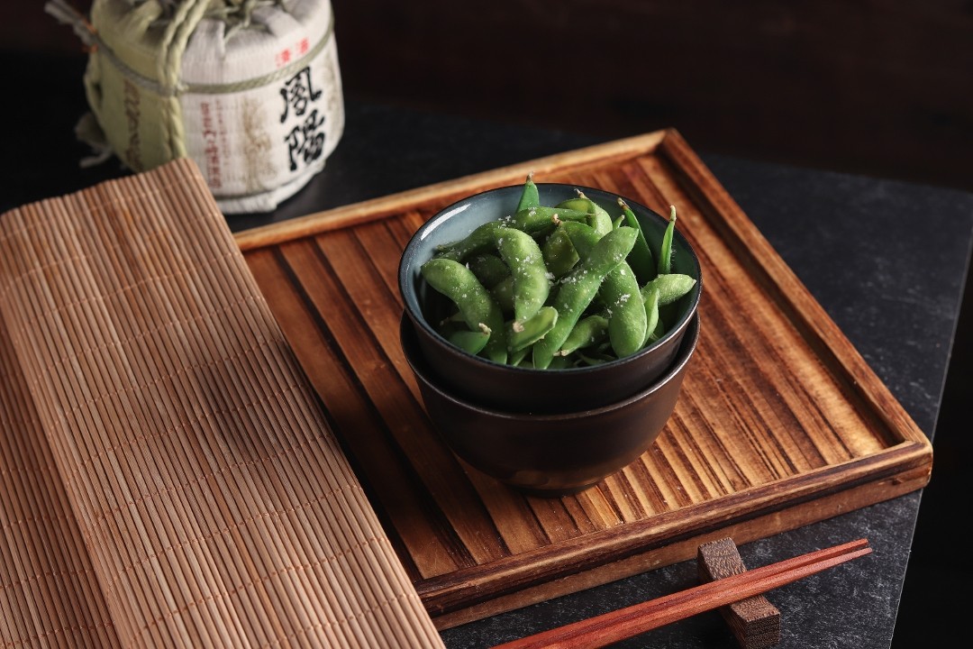 Edamame Sea Salt