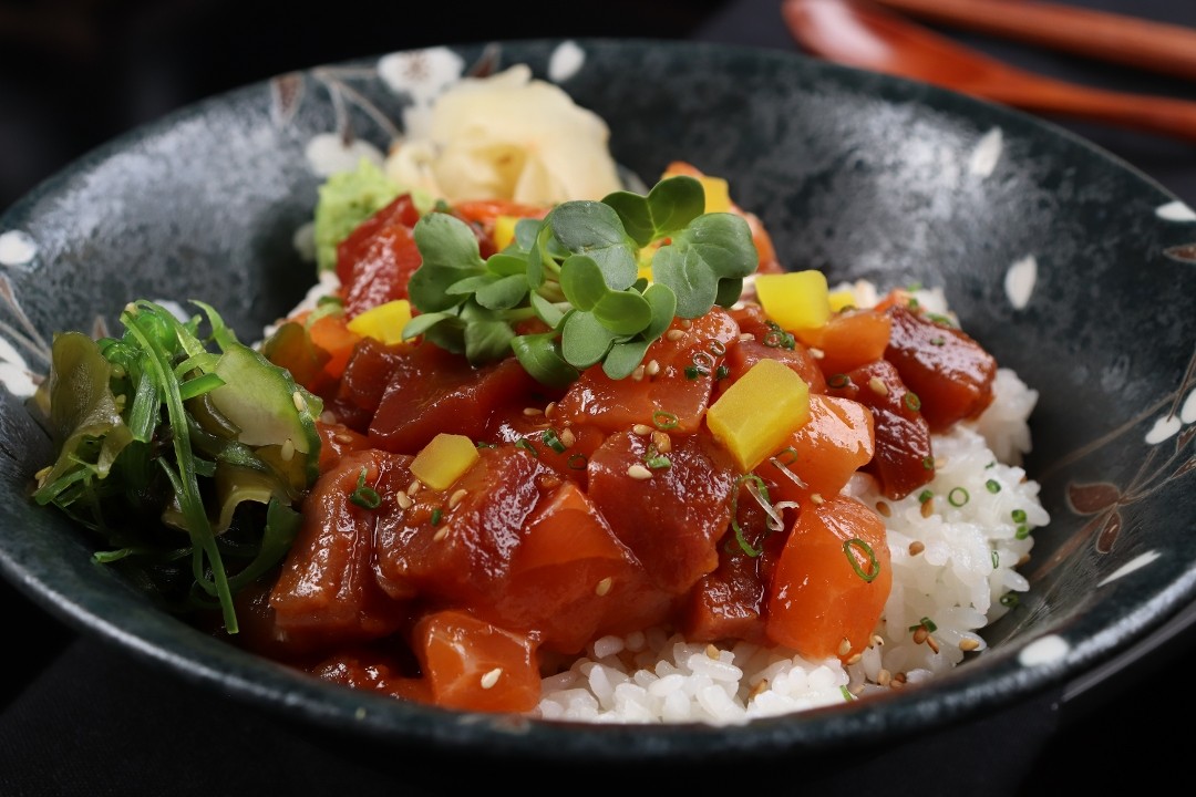 Spicy Poke