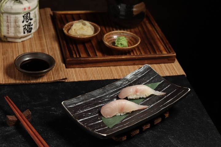 Kanpachi Nigiri