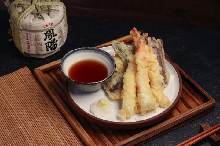 Tempura Mori