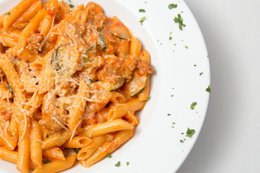 Penne Pink Sauce