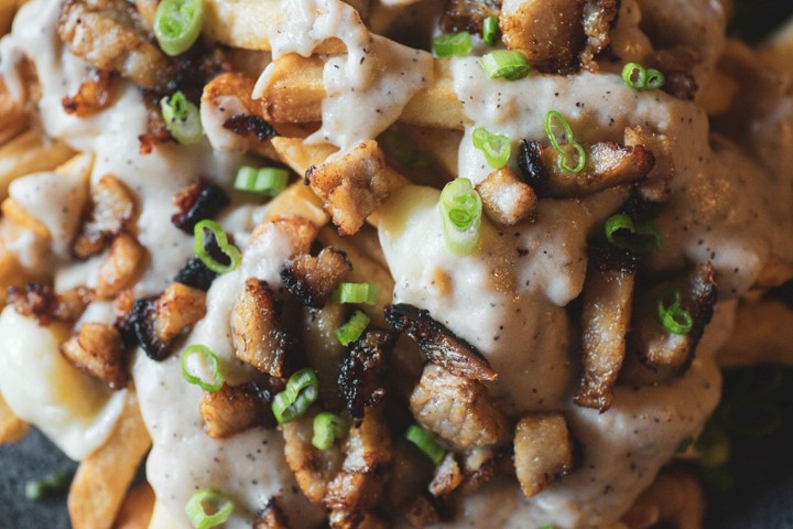 Southern Poutine