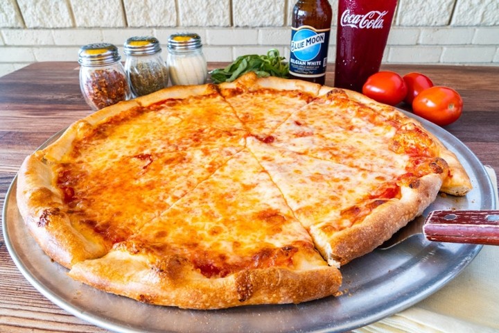 Large 16" Neopolitan Pizza