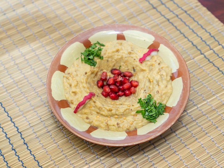 Baba Ghanouj