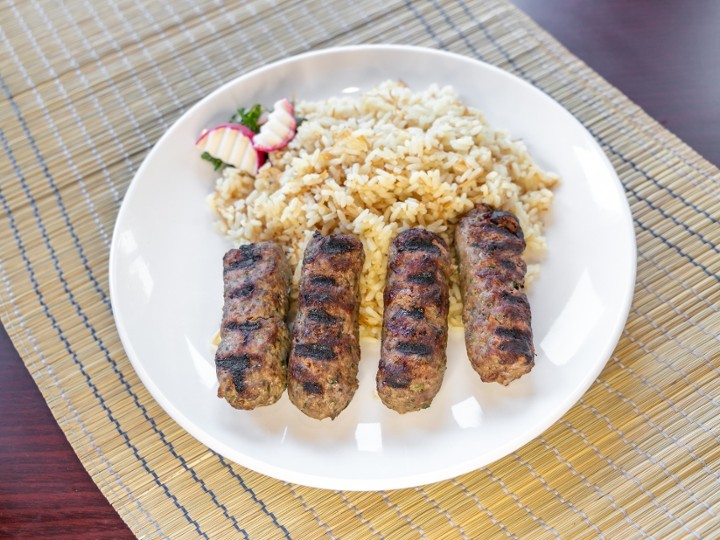 Kafta Kebab