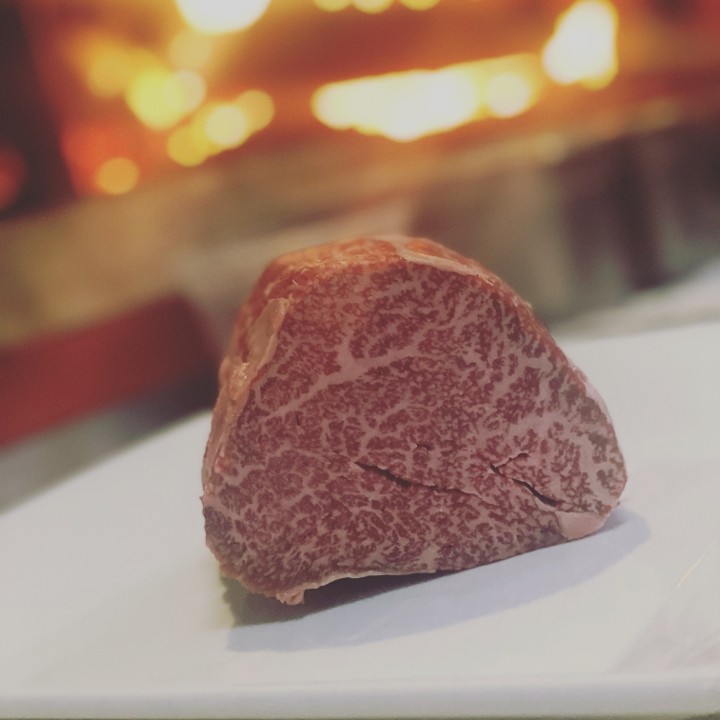 A5 Wagyu Filet Mignon MS 10+