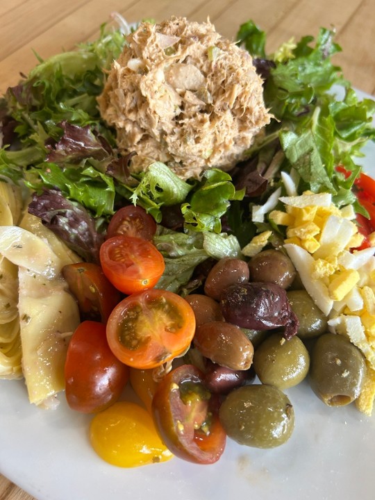 Tuna Salad Nicoise