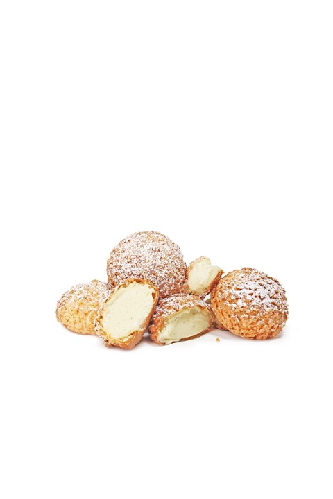 Vanilla Choux