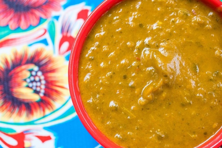 CHIPOTLE POBLANO SALSA