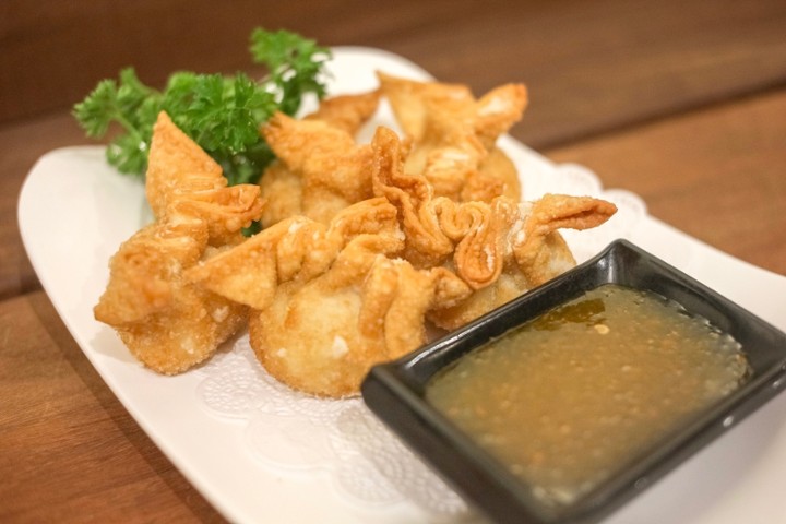 Crab Rangoon (5)