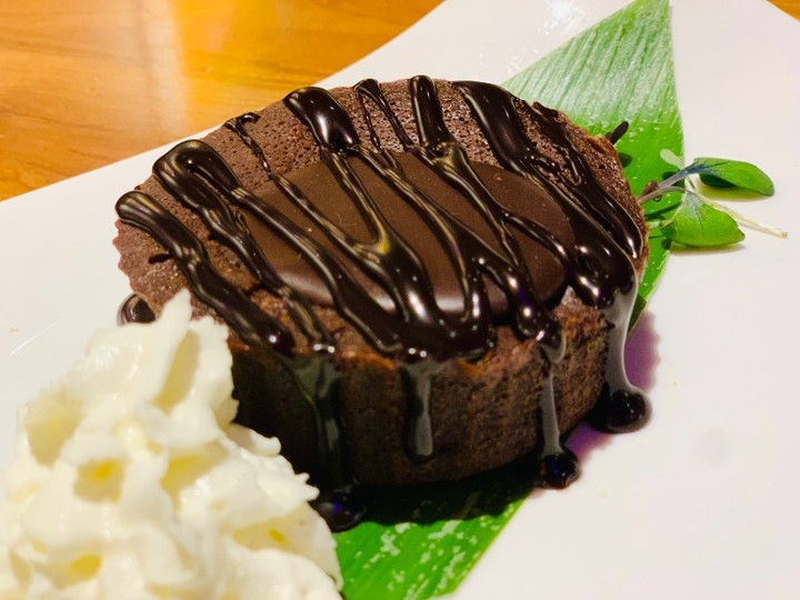 Chocolate Tart Cake