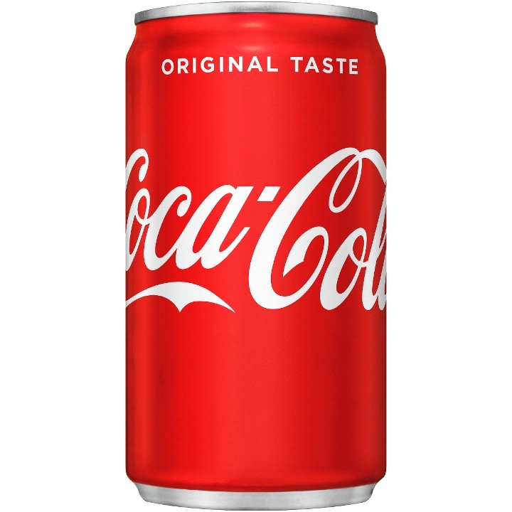 CAN COKE