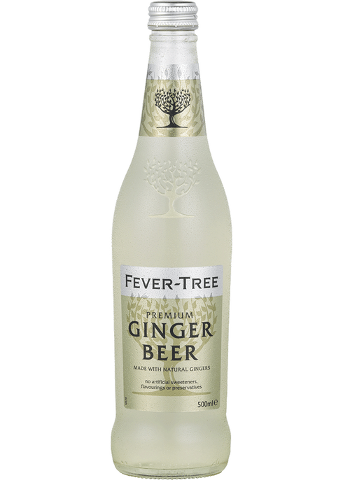 FEVER TREE GINGER BEER small bottle