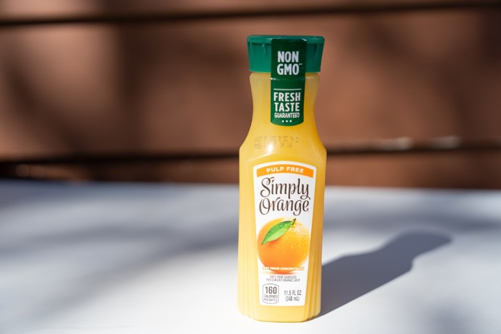 -Orange Juice-