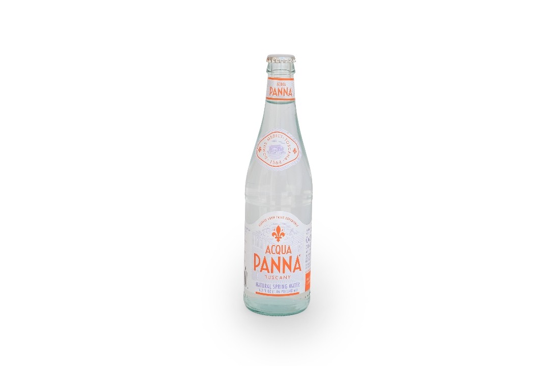 Acqua Panna, Natural Mineral Water (500mL)