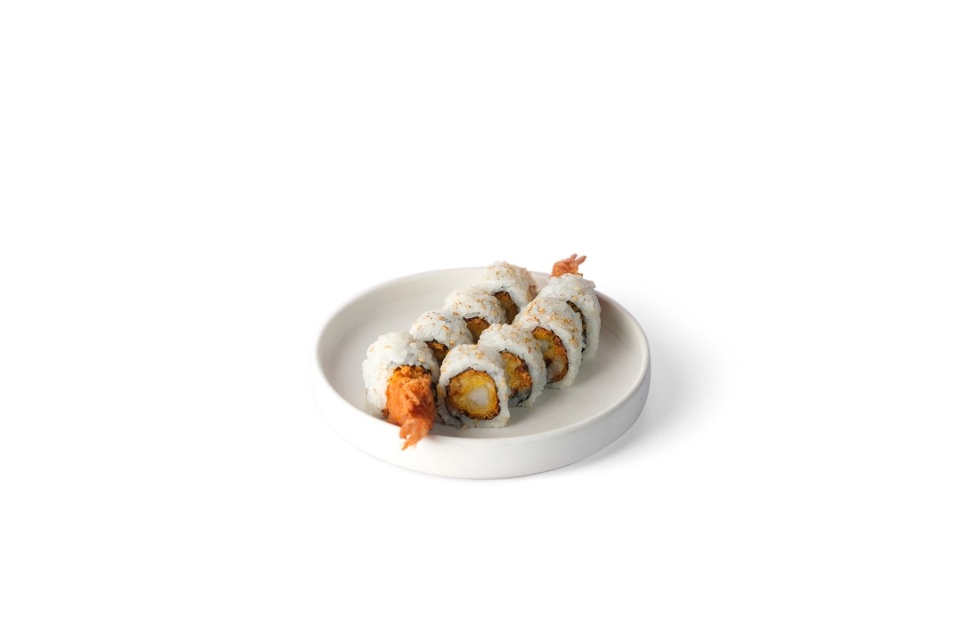 Crispy Shrimp Roll (8pc)