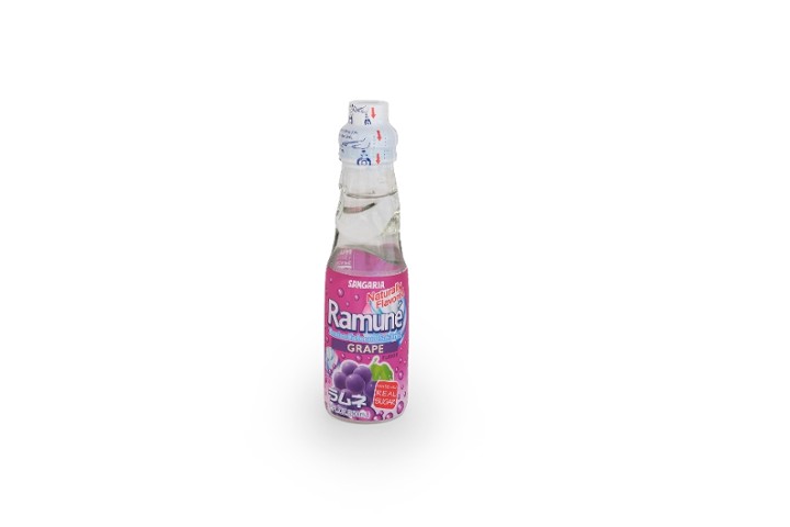 Ramune, Japanese Soda (200mL)