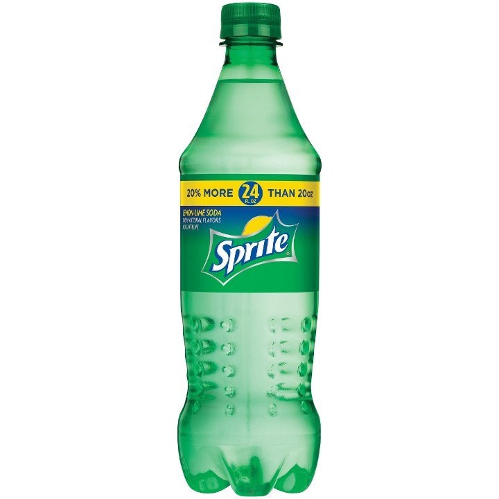 SPRITE 20oz