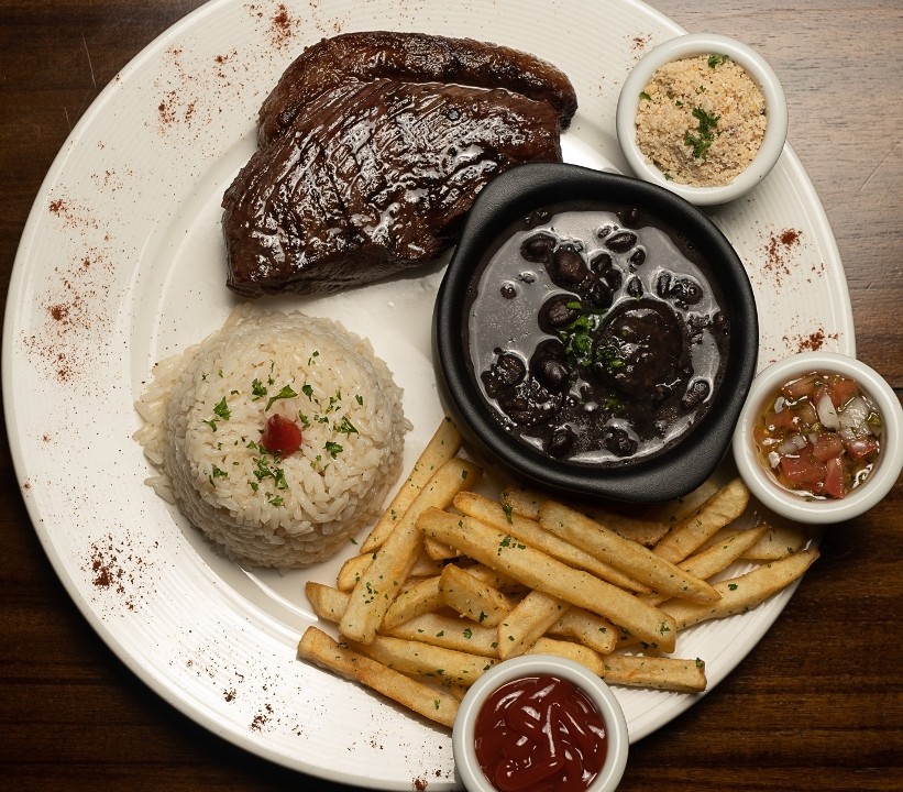 BRAZIL MEAL BEEF (PICANHA)