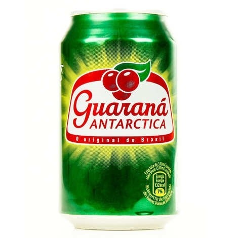 GUARANA (Brazilian soda)