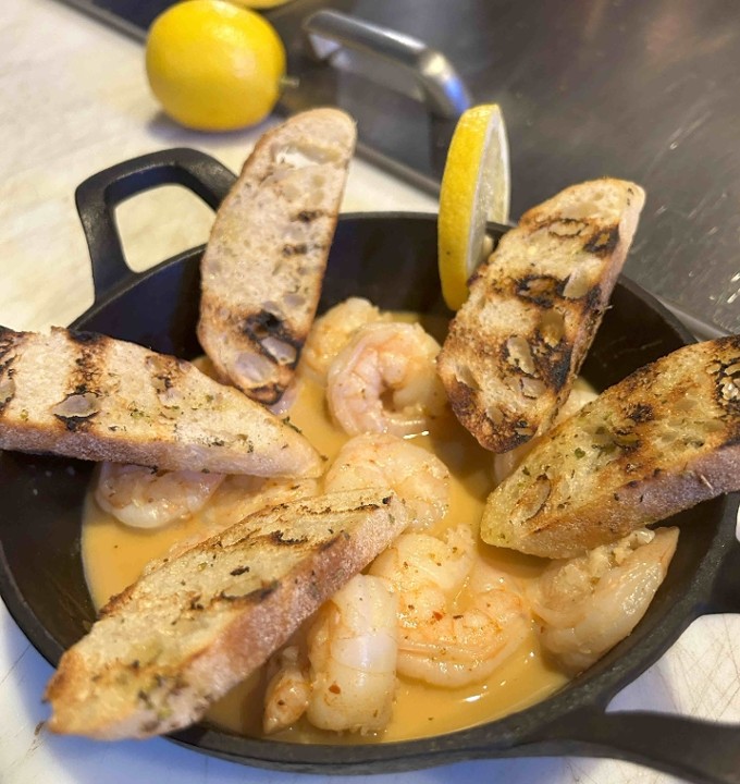 Sauteed Prawns