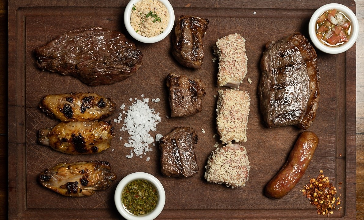 MIXED GRILLED MEAT PLATTER