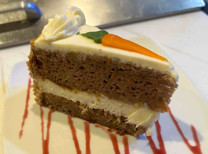 CARROT CAKE