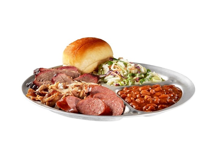 Large BBQ Plate