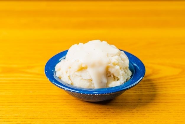 Mashed Potatoes