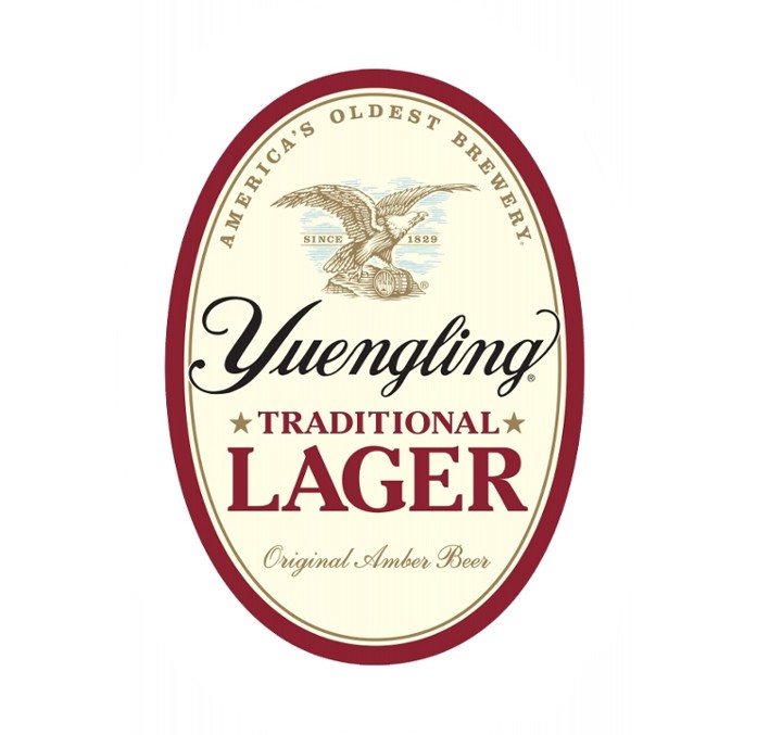 Large Draft Yuengling