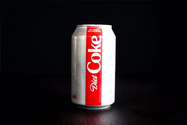 Can Diet Coke