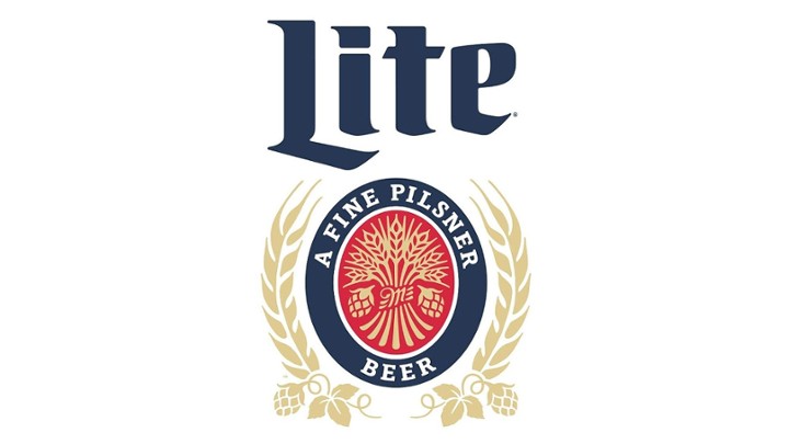 Large Draft Miller Lite