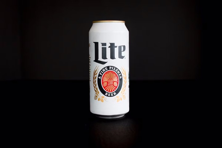 Can Miller Lite