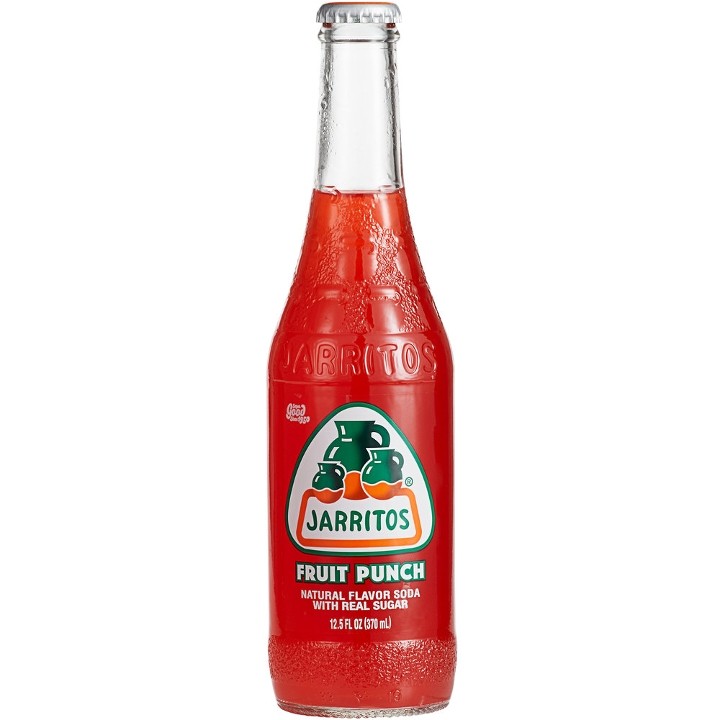 Jarritos Fruit Punch