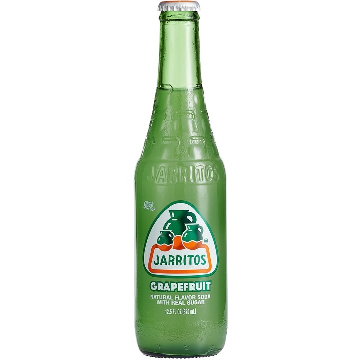 Jarritos Grapefruit