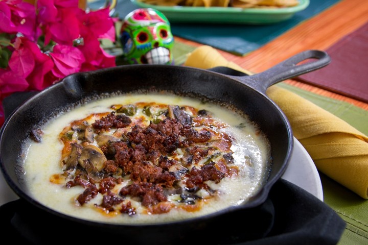 Queso Fundido